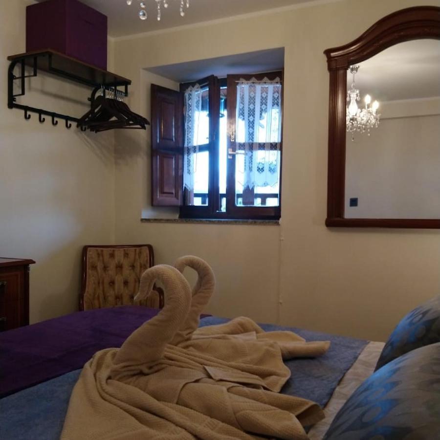 Los Balcones De Nieda Onís المظهر الخارجي الصورة